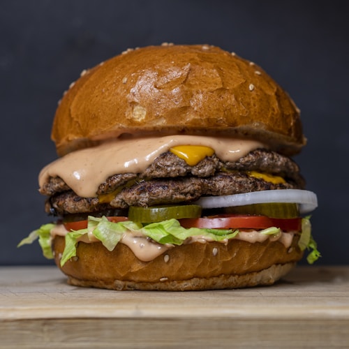 Delicious Burger
